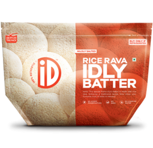 ID Fresh Food- Rice Rava Idly Batter Online
