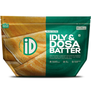 ID Fresh Food - Natural Idly & Doas Batter