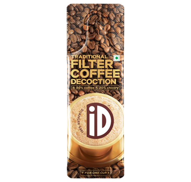 iD Traditional Filter Coffee Decoction