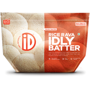 ID Fresh Food - Natural Rice rava Idly Batter