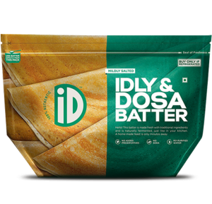 iD Idly & Dosa batter