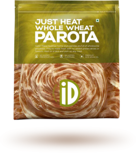 iD Whole Wheat Parota
