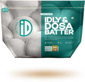 organic idly and dosa batter process 1