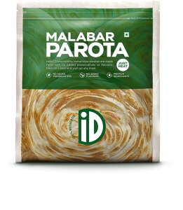 Malabar Parota - iD Fresh Food