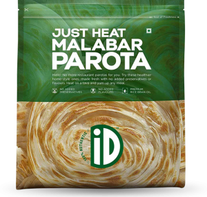 ID Fresh Food - Natural Malabar Parota