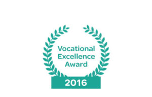 ID Fresh Food - Vacational Exellence Award 2016