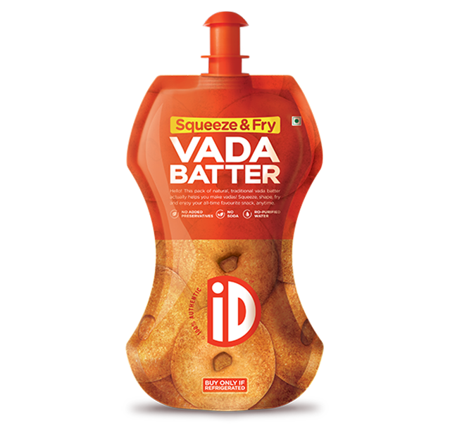 ID Fresh Food - Vada Batter
