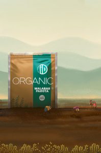 Organic Malabar Parota - iD Fresh Food