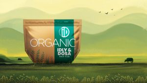 iD Organic Idly & Dosa Batter