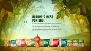 nature's best for you