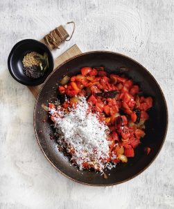 Dosa red chutney, onion tomato chutney recipe