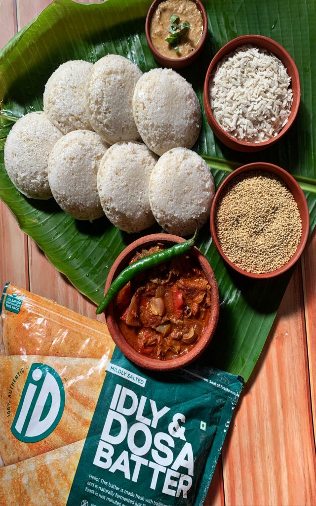 quinoa idli sambar calories recipe image IDFreshfood