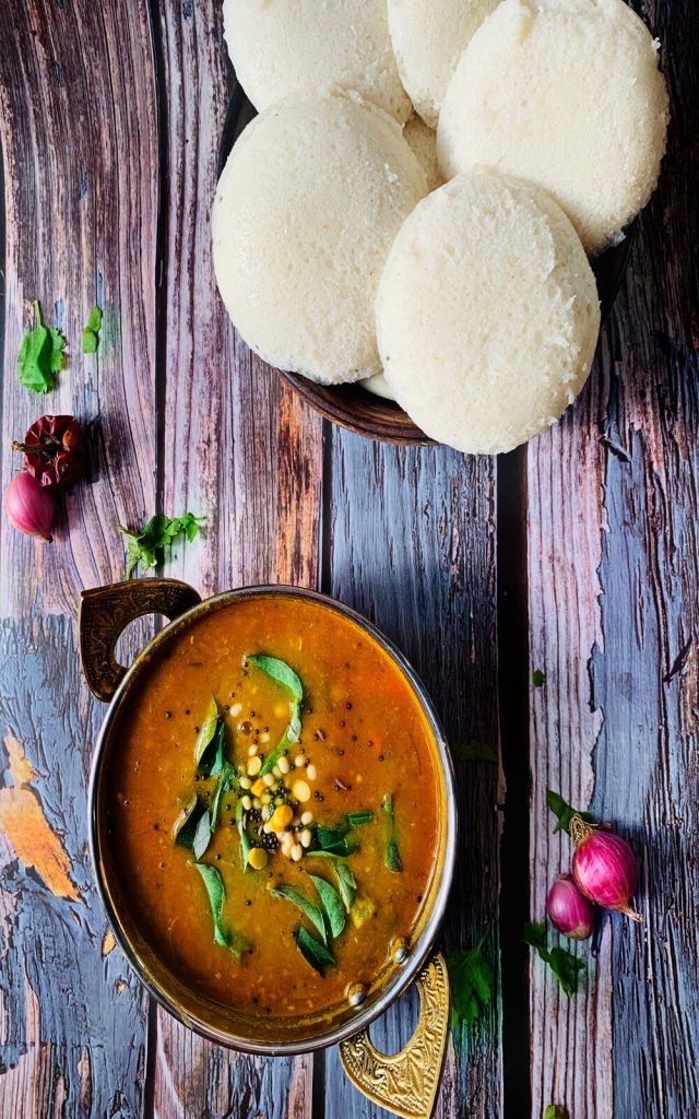 Kerala Idli Sambar Final Idfreshfood