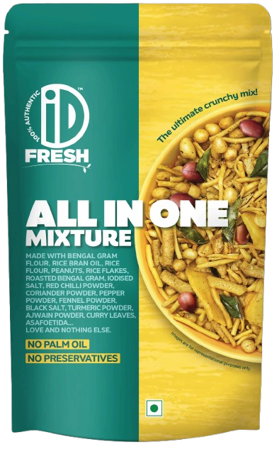 iD Fresh All in One Mixture