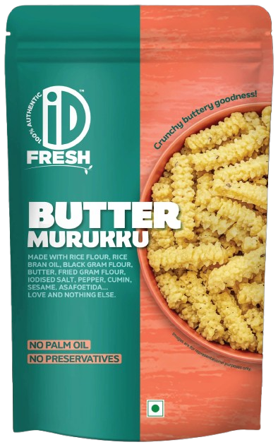 iD Fresh Butter Murukku