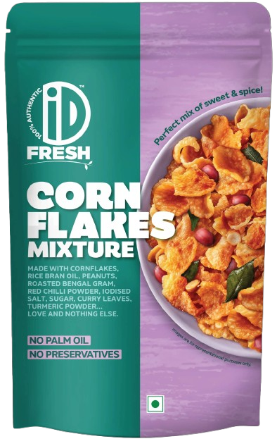 iD Fresh Cornflakes Mixture