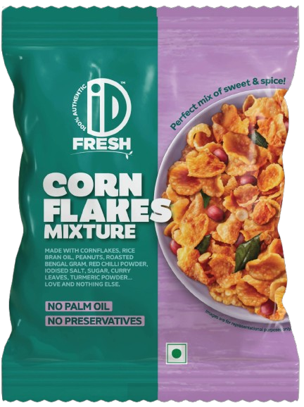 iD Fresh Cornflakes Mixture